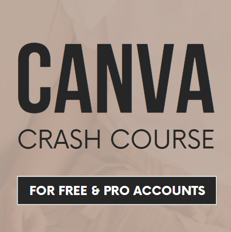 Canva Crash Course